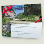 Cadeau original Gorges du Tarn